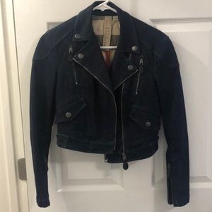 Burberry Jean Jacket